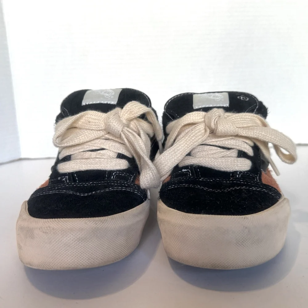 Vans x Disney 100th Anniversary Knu Skool Scar Lion King Shoes Size:9 Women